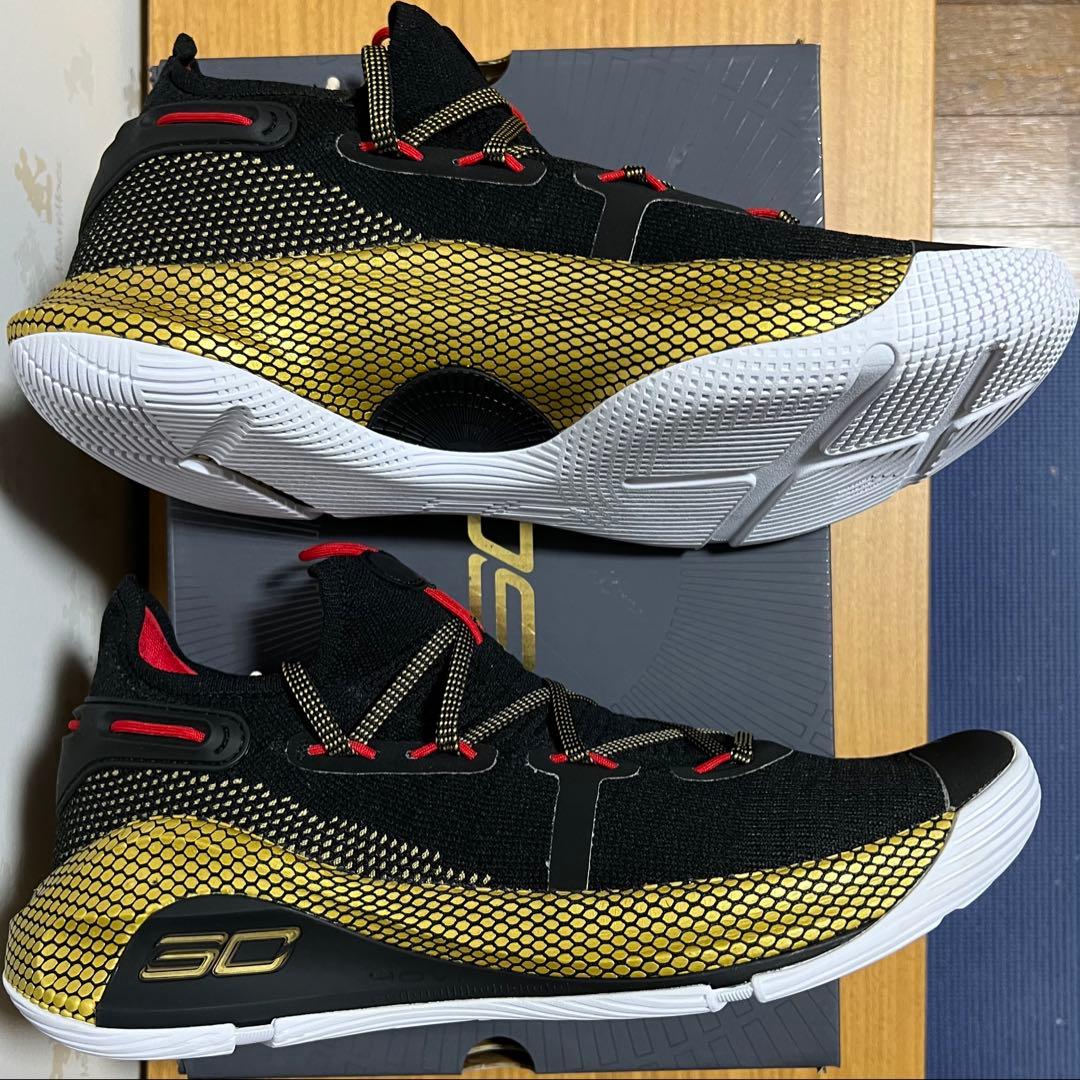 ミ*様 CURRY 6 日本限定カラー　29cm 新品未使用