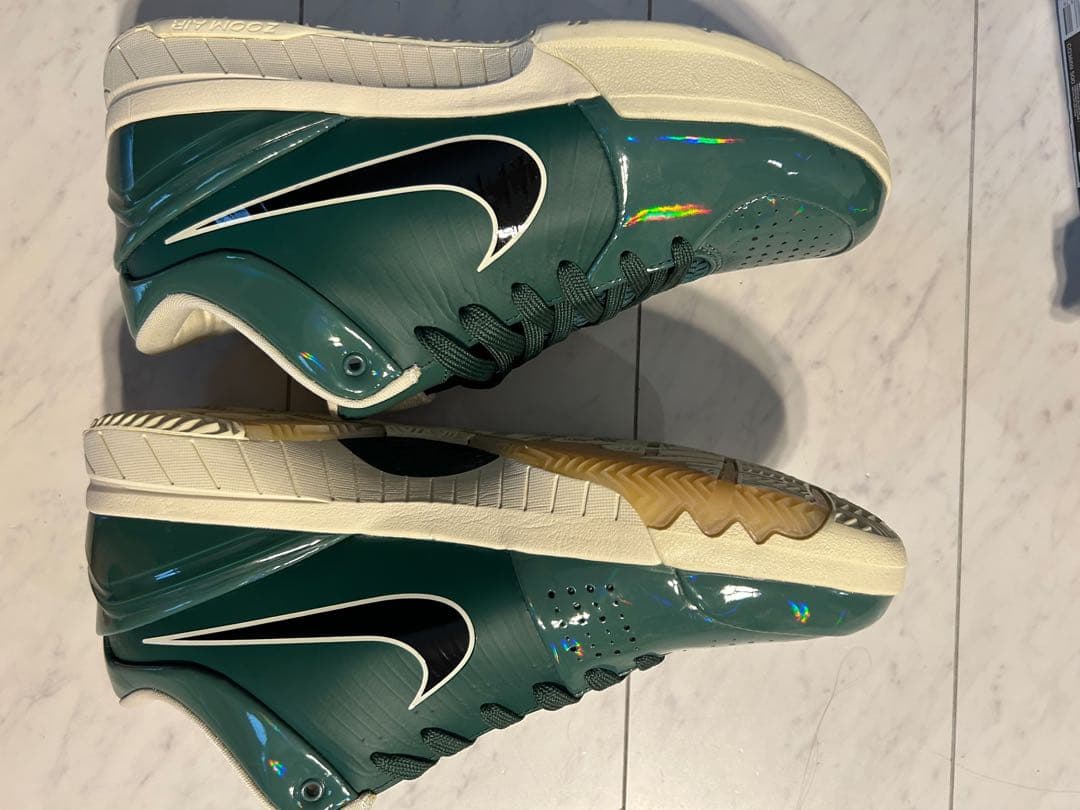 Kobe 4 Protro UNDEFEATED コービー4 27.5センチ