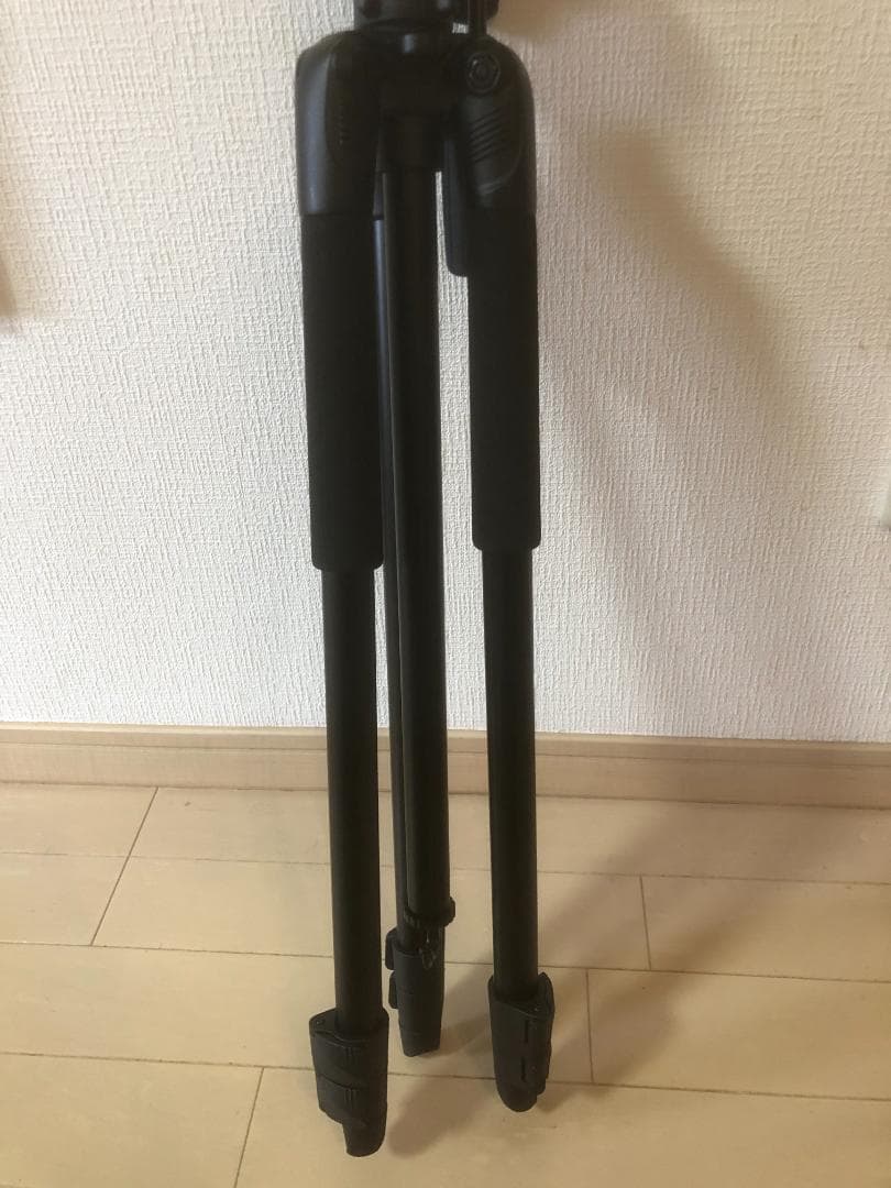 バンガード VANGUARD Espod  233AP アルミ三脚