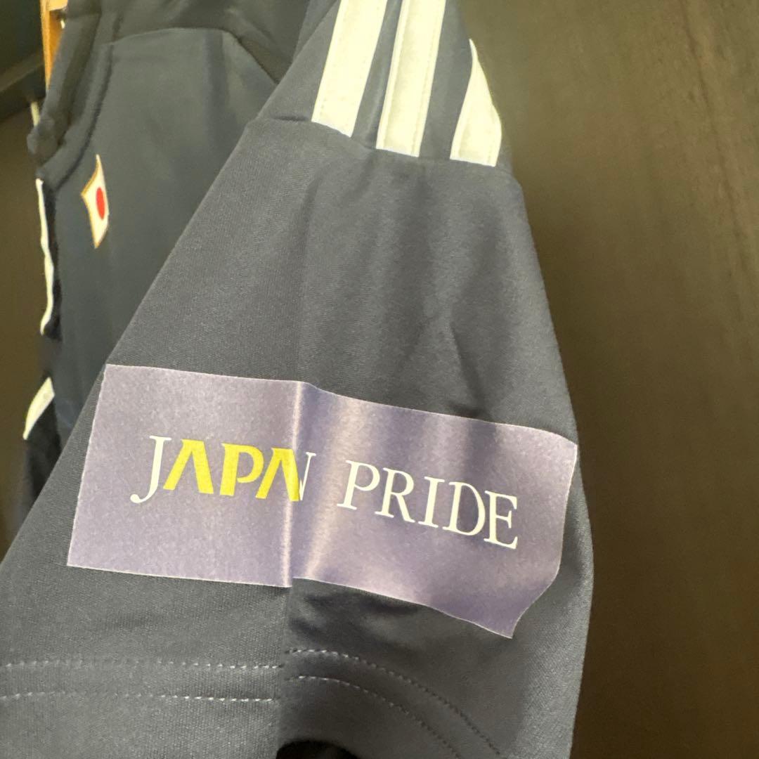追加お値下げ【タグ付き】2024-25 日本代表 アパ　ユニフォーム【Sサイズ】