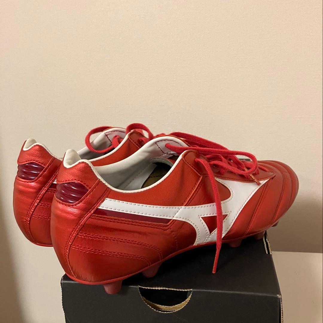 レア品 Mizuno Morelia II ミズノ スパイク モレリア2