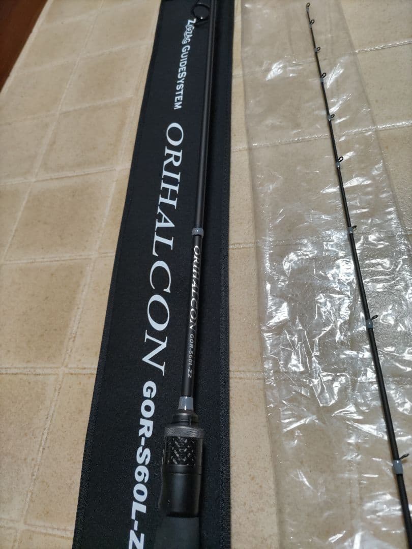 ま*ん様 おり釣具G-nius プロジェクトジグザグシステム ロッド
