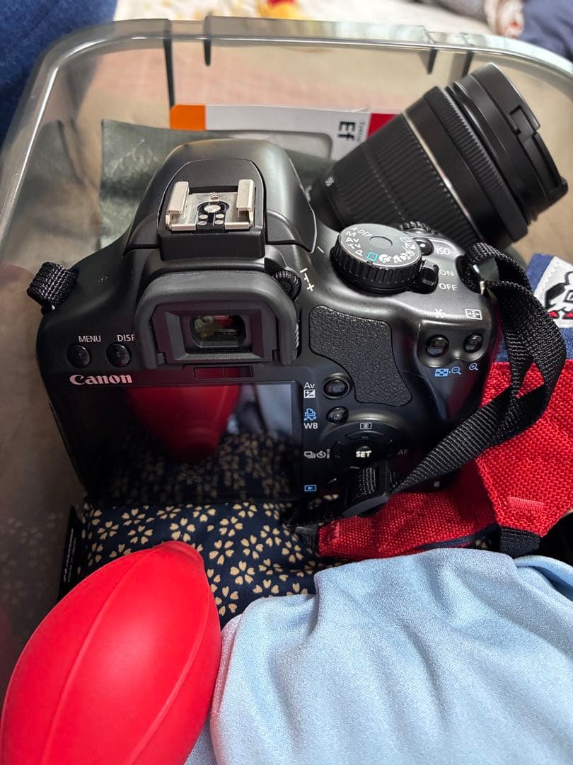 Canon DS126181 デジタル一眼レフカメラ