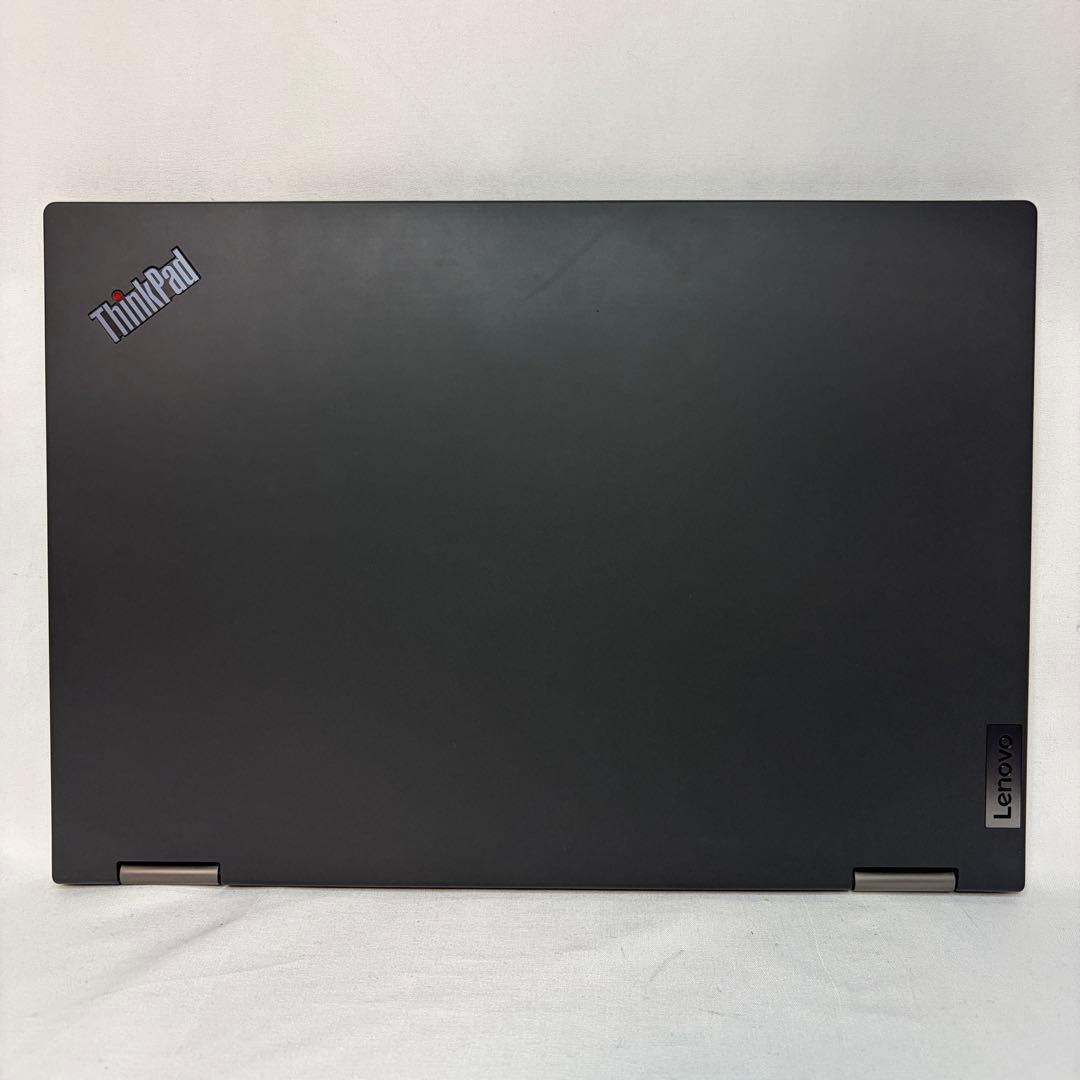 美品 ThinkPad X13 Yoga Gen3 第12世代 i7 WUXGA