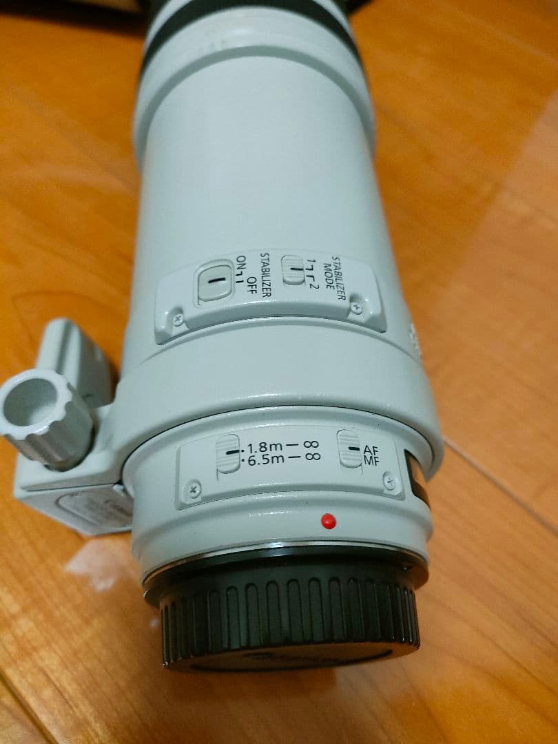 美品Canon EF 100-400mm f/4.5-5.6L IS USM