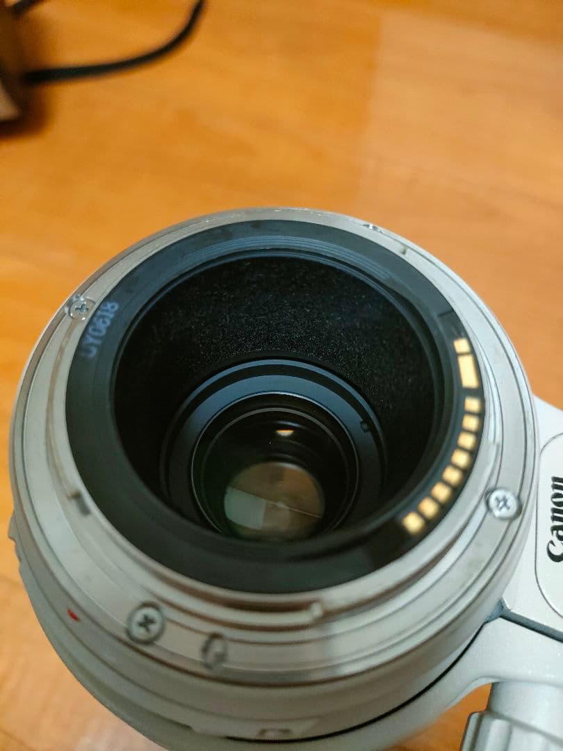 美品Canon EF 100-400mm f/4.5-5.6L IS USM