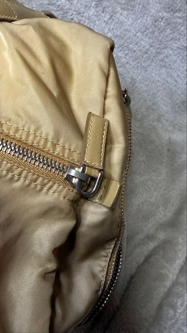 プラダ　バッグ　PRADA ナイロンバッグ