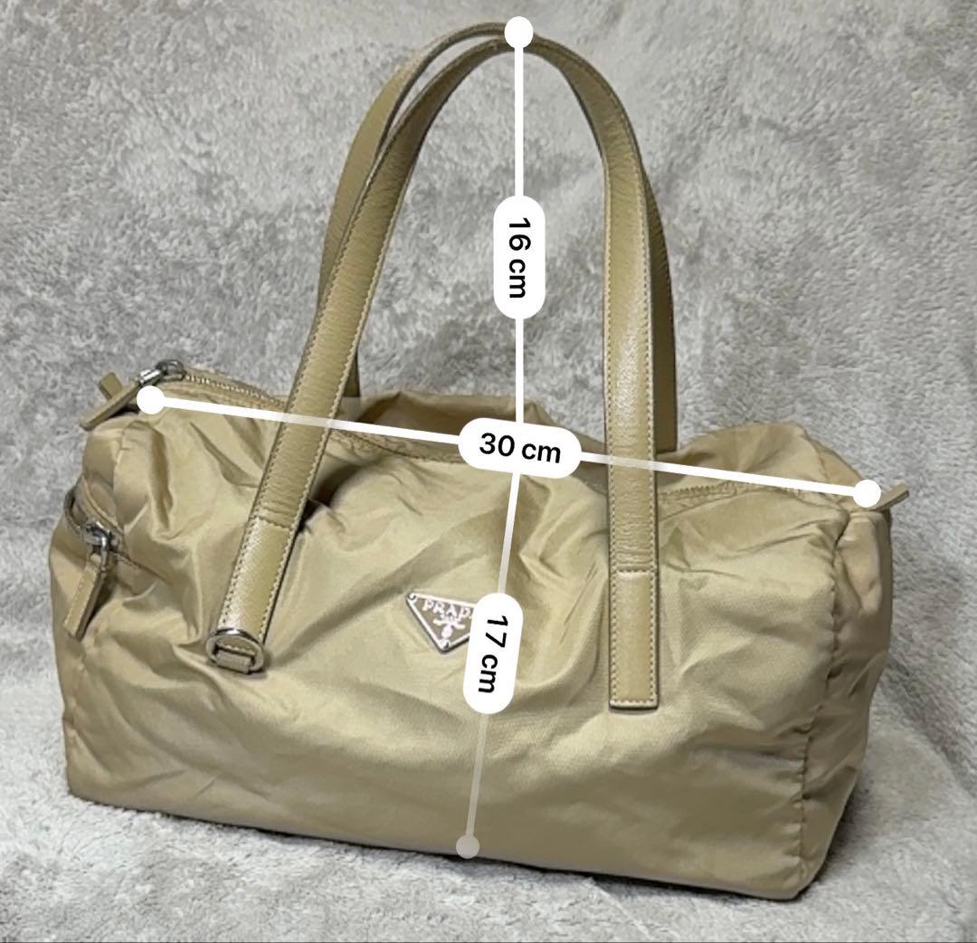 プラダ　バッグ　PRADA ナイロンバッグ