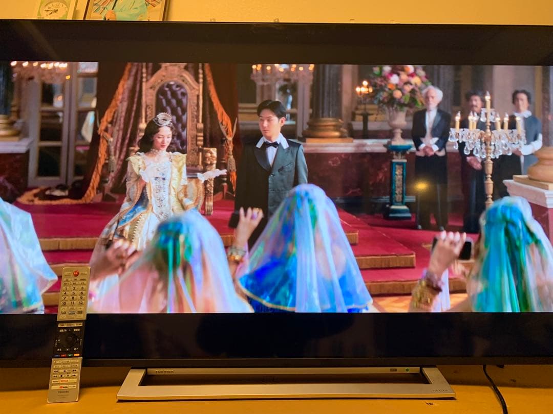 REGZA 55V型 液晶テレビ レグザ 55M540X