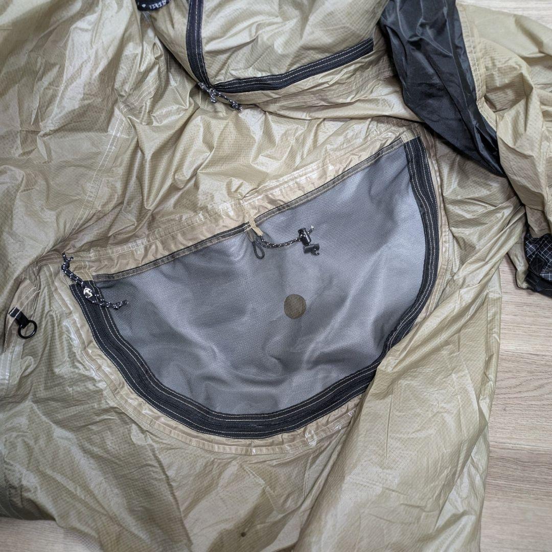 MOBI GARDEN COMMANDER I60 ルーフシート付き サンド