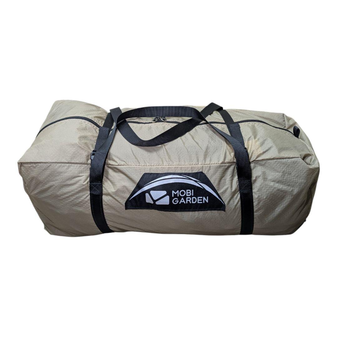 MOBI GARDEN COMMANDER I60 ルーフシート付き サンド