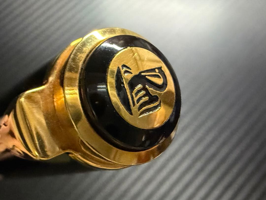 未使用に近い 1990年代 ペリカン スーベレーン M800 緑縞 M 万年筆