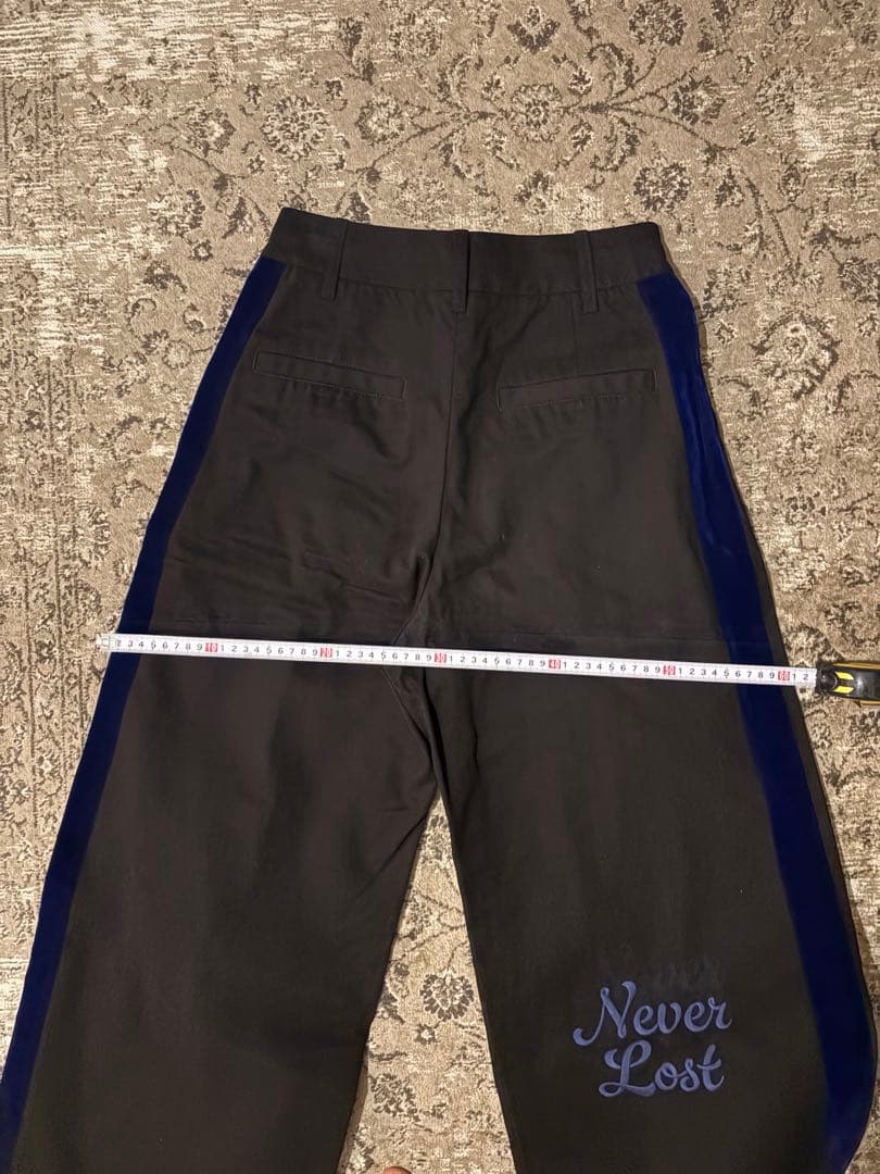 年末セール‼︎THOMAS MAGPIE C/Chinoトーマスマグパイ パンツ