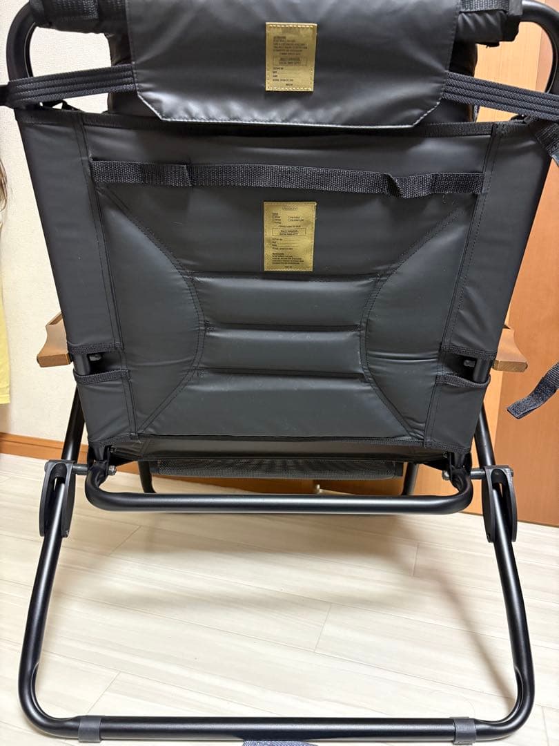 AS2OV アッソブ RECLINING LOW ROVER CHAIR