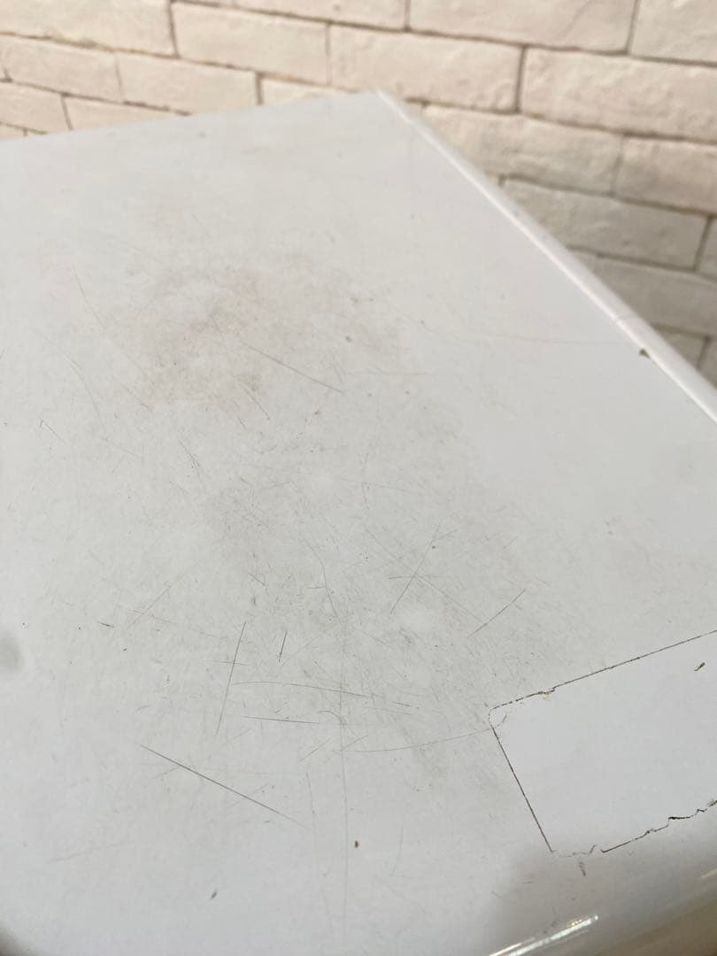 【banbi88888 Haier 冷凍庫 ホワイト 使用感あり