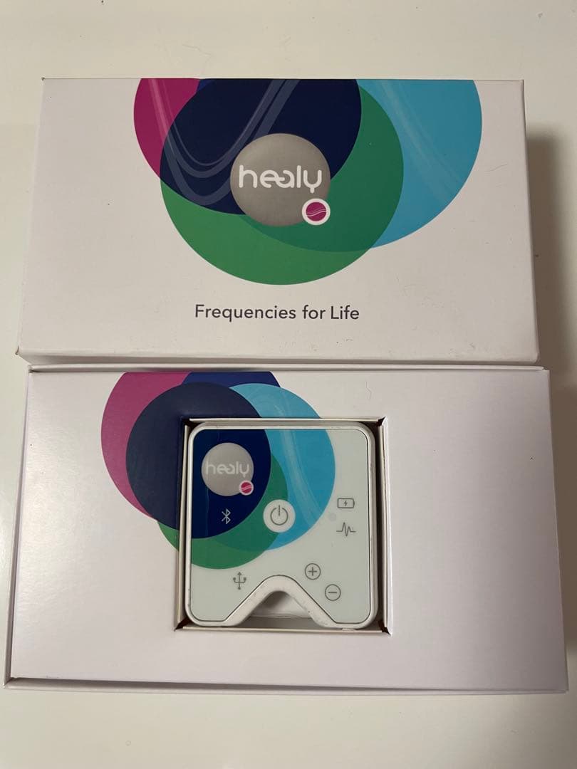 Healyゴールド　波動調整機