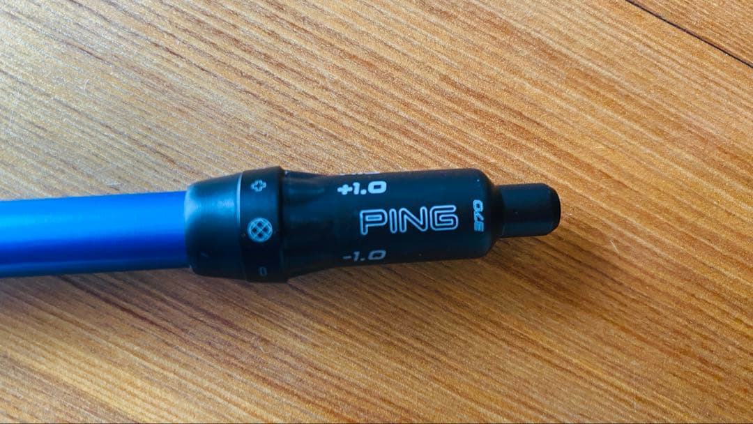 レフティ用 ALTA J CB BLUE Rフレックス 4番ユーティリティ