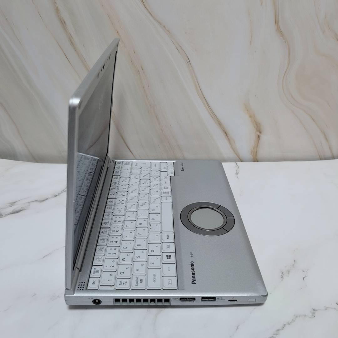 ☆レッツノート CF-SV1 ☆16GB / 256GB☆バッテリー良好
