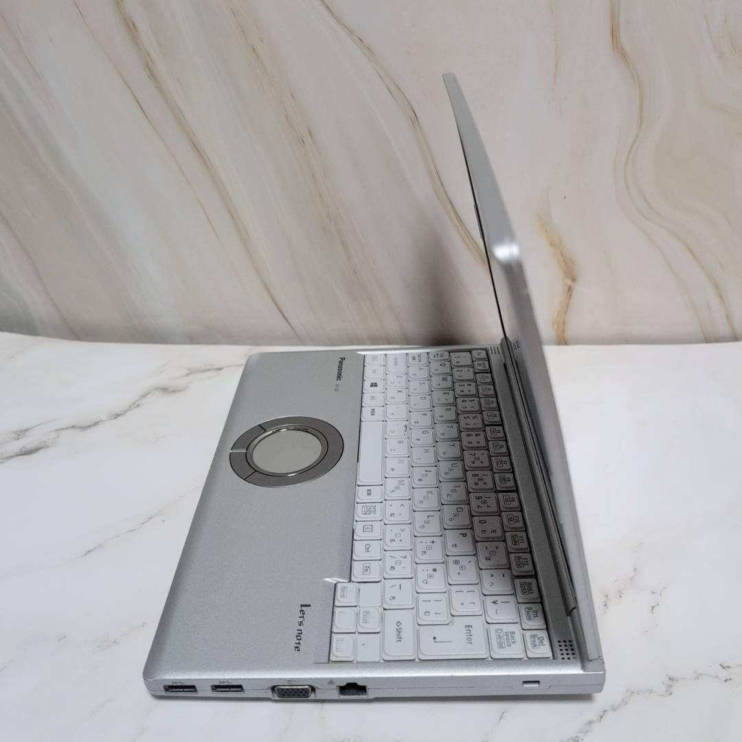 ☆レッツノート CF-SV1 ☆16GB / 256GB☆バッテリー良好