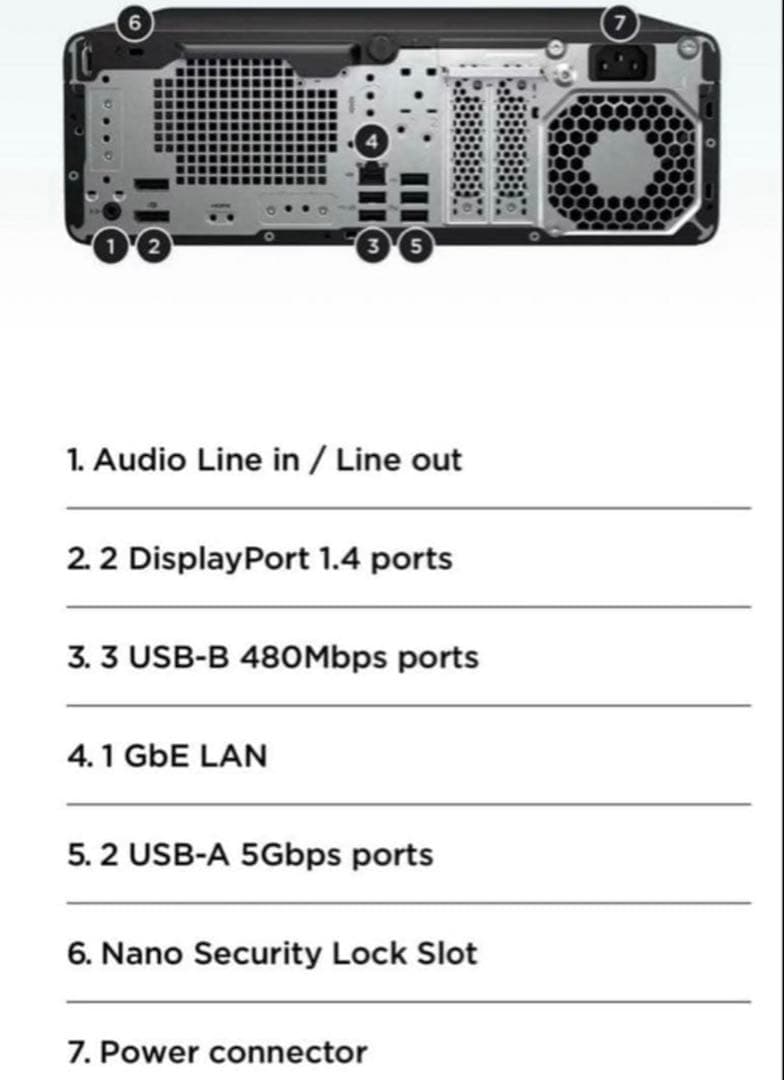 HP Z2 SFF G1i Workstation フルカスタマイズモデル