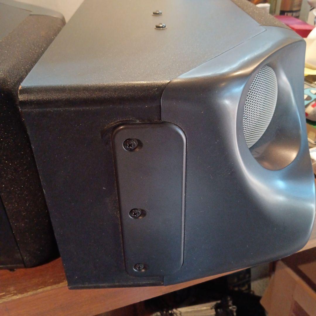 第一興商製スピーカーDDS-910Ⅲペア　DAM　カラオケ