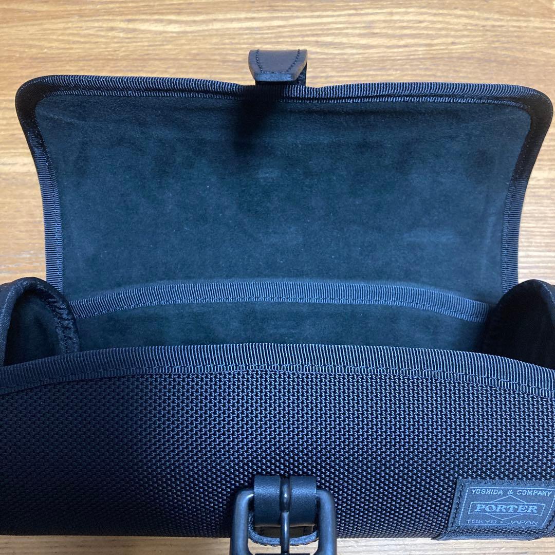 ポーター×ジャックロード　腕時計ケース