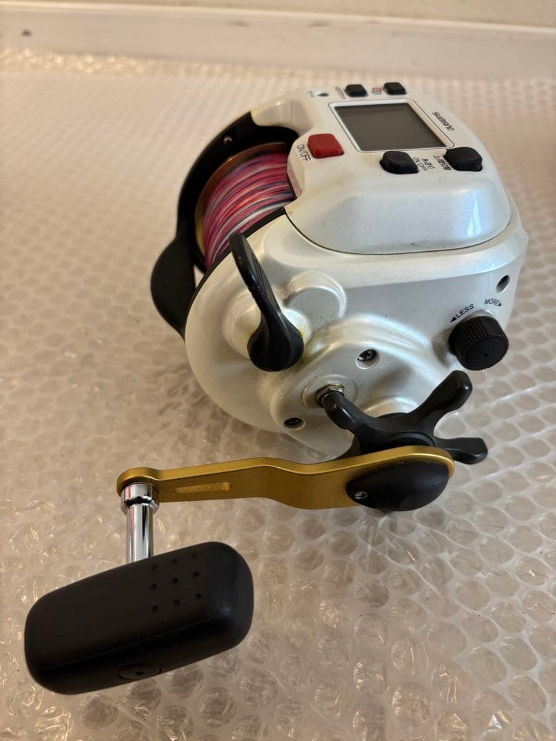 SHIMANO シマノ 電動丸 4000R DIRECT LUBRICATION