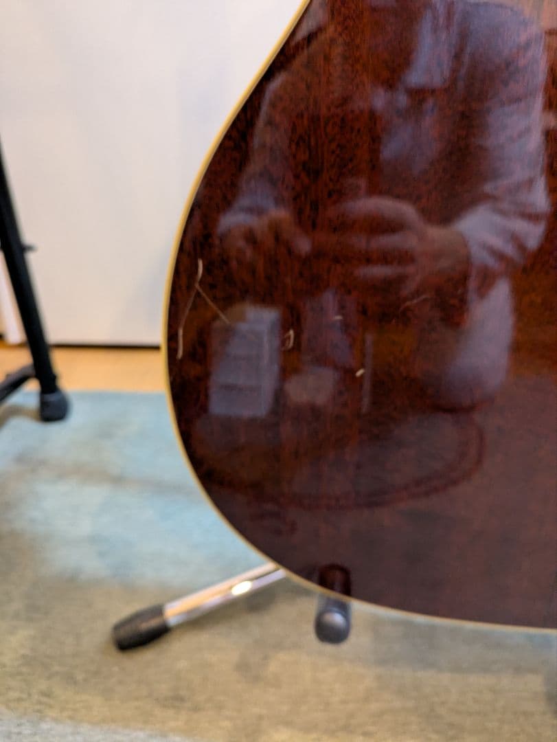 Recording King RO-26 オール単板