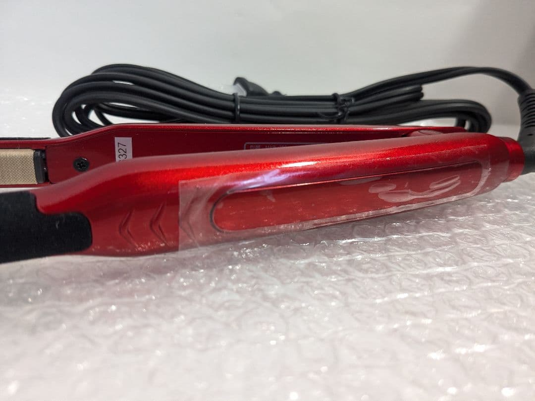 【未使用】RADIANT ラディアント ミニ MKR129 シルクプロアイロン