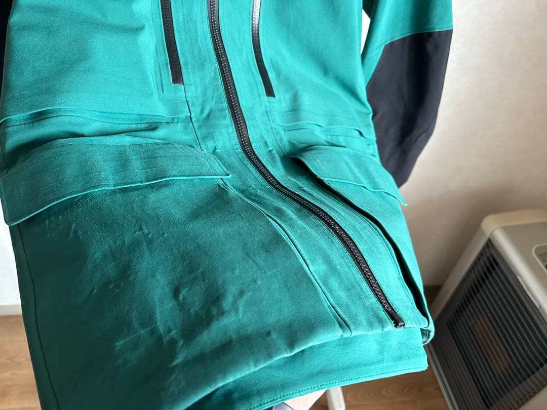 ノースフェイス　NORTH FACE FL A-CAD jacket