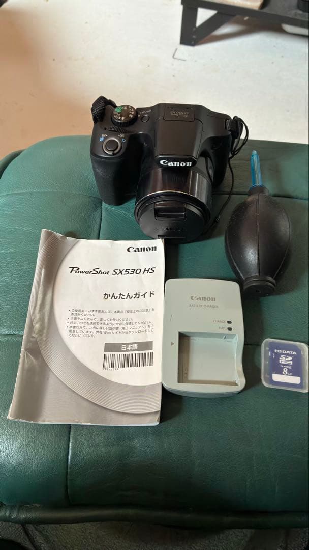 Canon PowerShot デジタルカメラ Wi-Fi機能付き