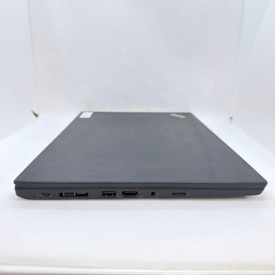 Windowsノート本体 Lenovo ThinkPad P14s Ryzen7 16GB/512GB