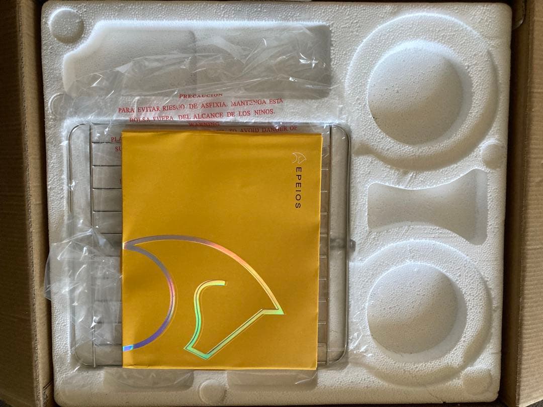 Aperios ノンフライヤー 多機能調理器具