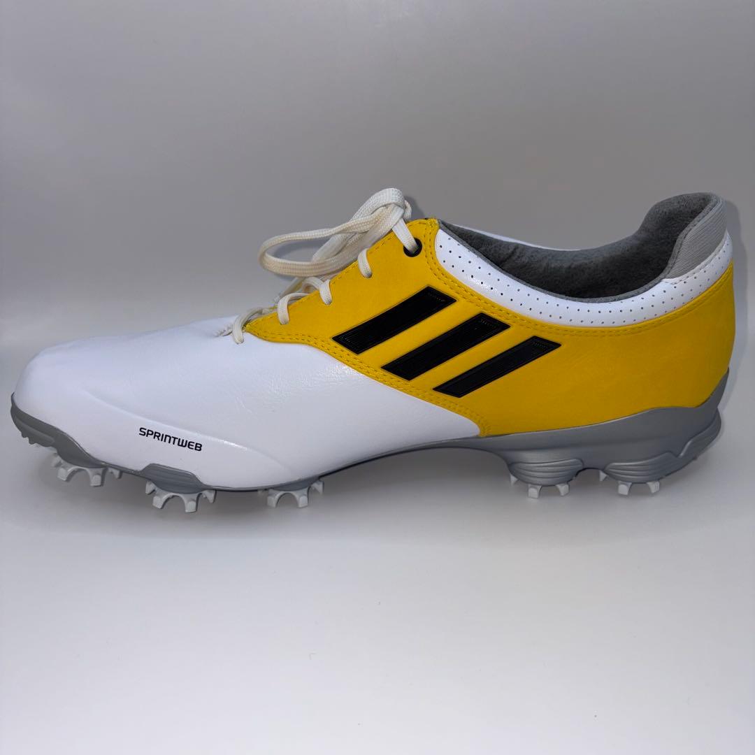 【未使用品】adidas adizero Tourゴルフシューズ 27cm