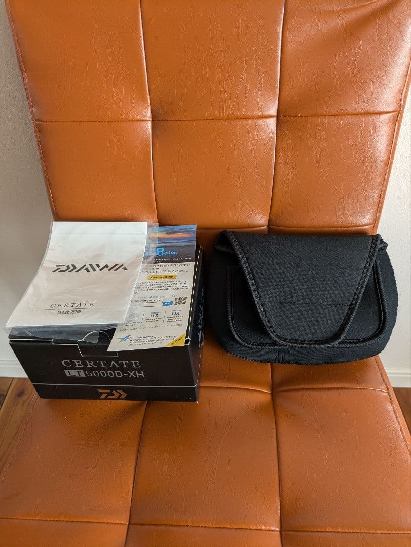Daiwa CERTATE LT5000D-XH スピニングリール