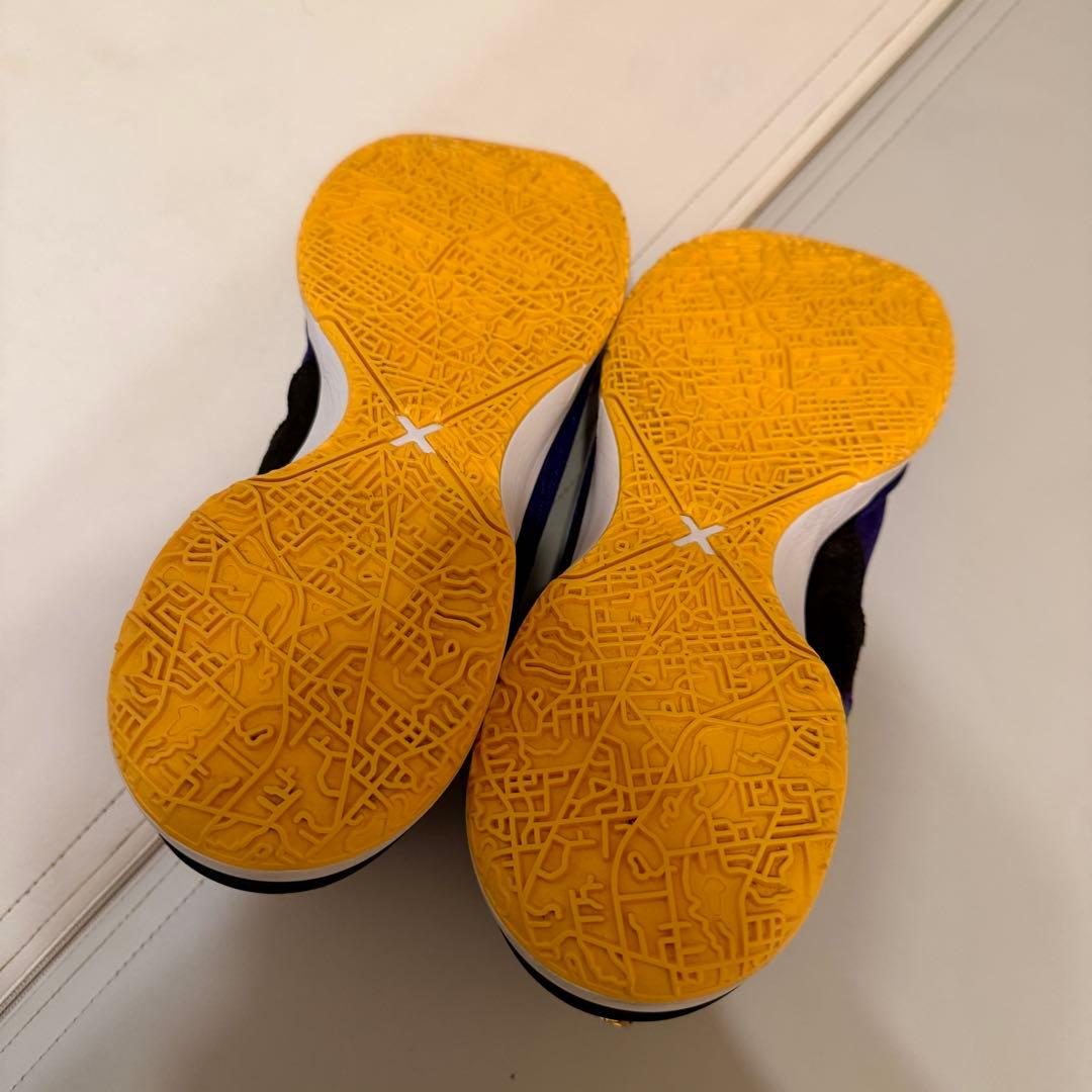 NIKE ズームレブロンネクストGEN DR8788-500 29cm