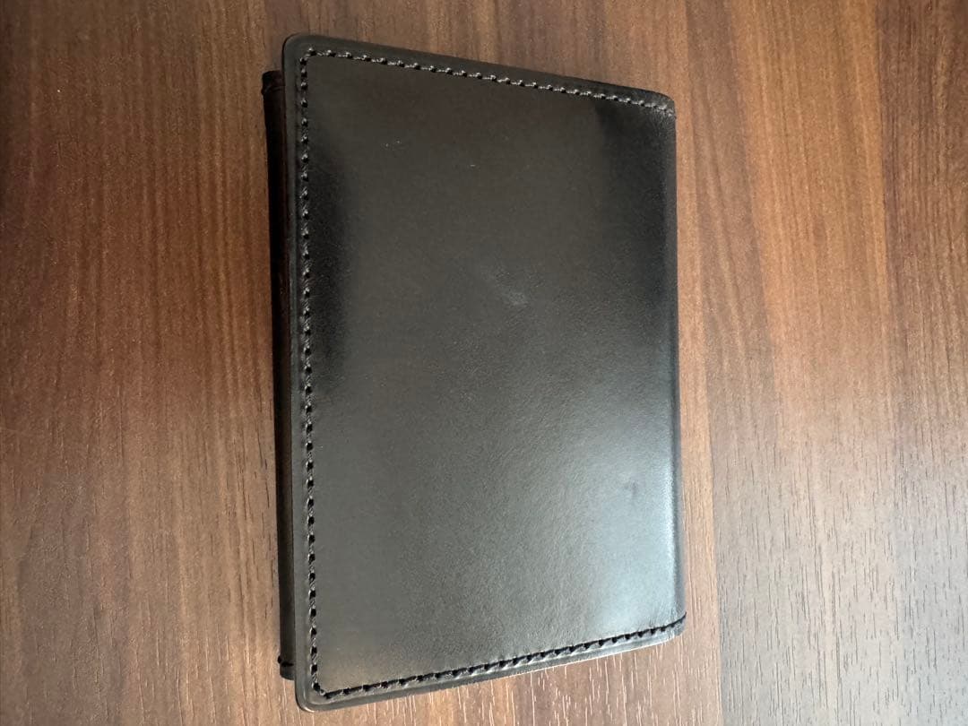 【GANZO】ガンゾ　AVON (エイボン)名刺入れ