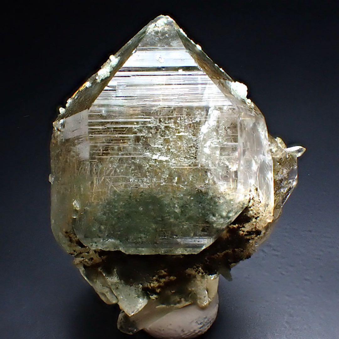 【インド/マニハール産】ルチルインクォーツ