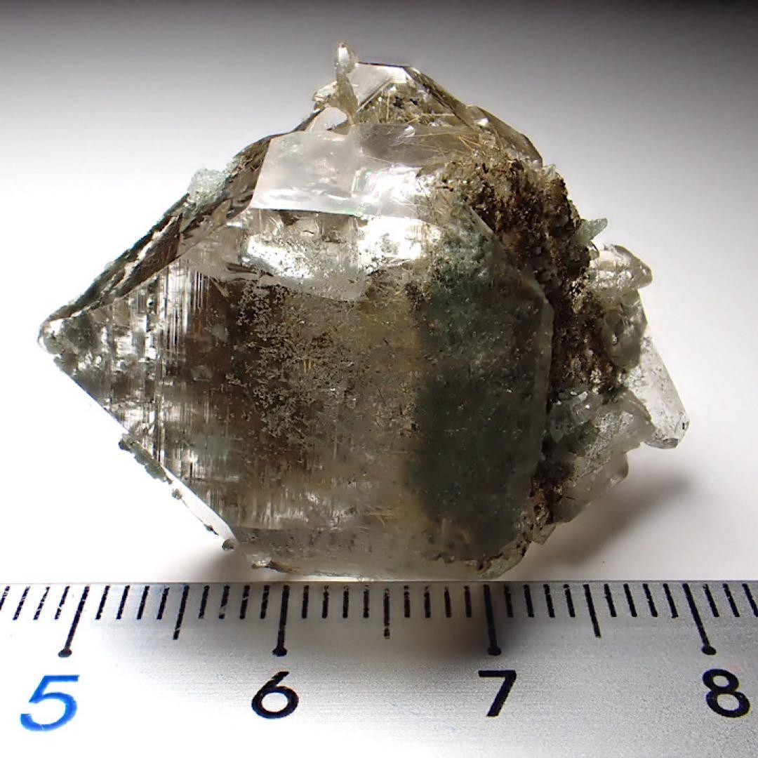 【インド/マニハール産】ルチルインクォーツ