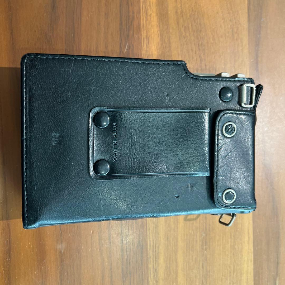 ポータブルプレーヤー SONY STEREO CASRETTE PLAYER WM-3