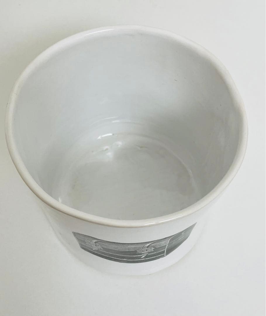 未使用kuhn keramik クーンケラミック ジャー プランツポット カップ