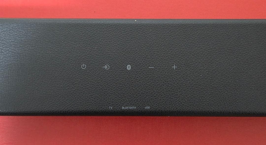 SONY サウンドバー HT-S100F　Bluetooth接続