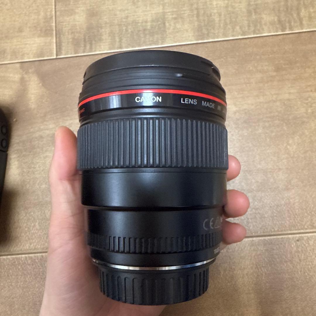 キヤノン ef 35mm f1.4l