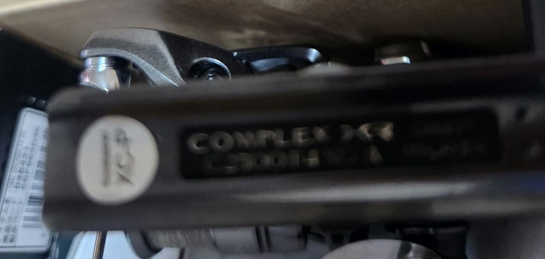 リール SHIMANO 25 COMPLEX XR C2500 F4 XG