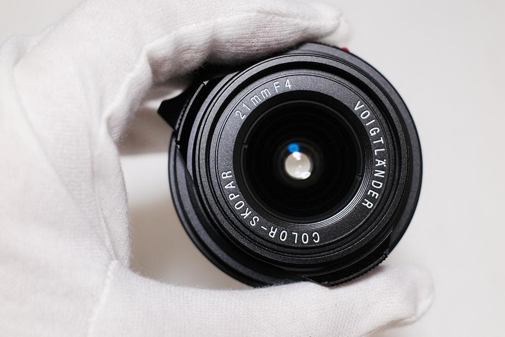 Voigtlander COLOR-SKOPAR 21mm F4 P Mマウント