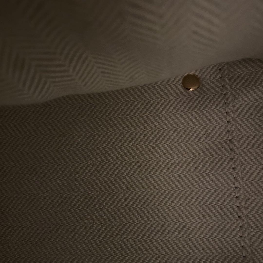 THE ROW マルゴー15 バッグ　サドルレザー　ブラック