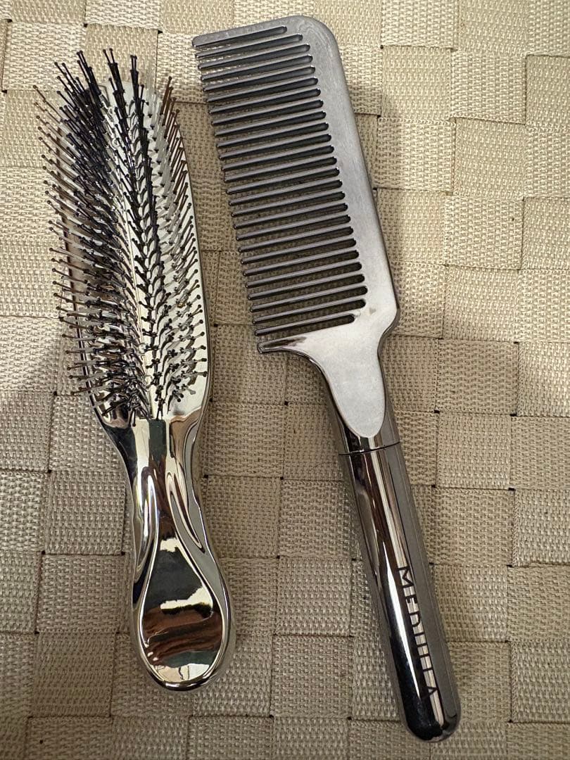 MEDULLA 超音波アイロン&ヘアマスク&セラム&ブラシ&コーム