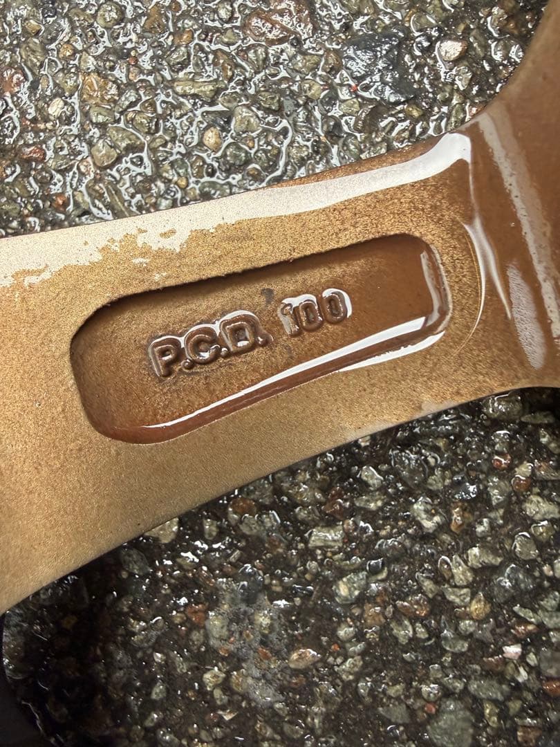 5ZIGEN ホイール Pro Racer GN+ 16インチ4本