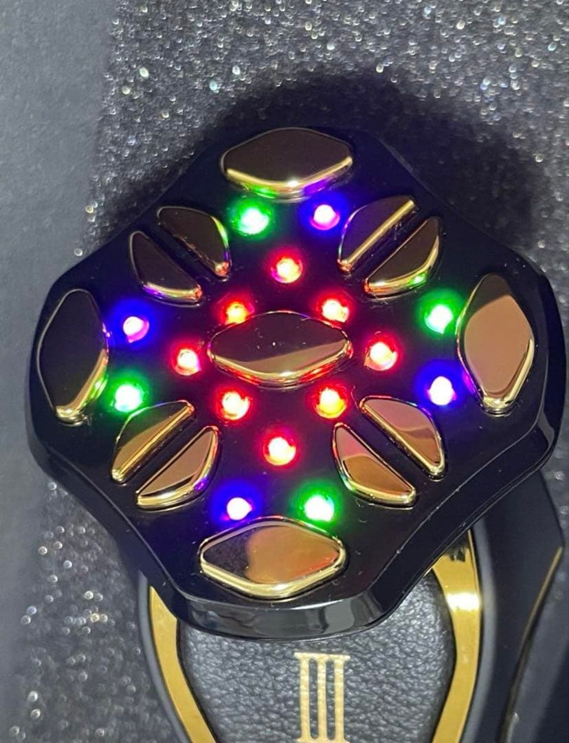 【美品】ARTISTIC&CO. ZeusⅢ -ゼウスⅢ /美顔器/アリーヴォ