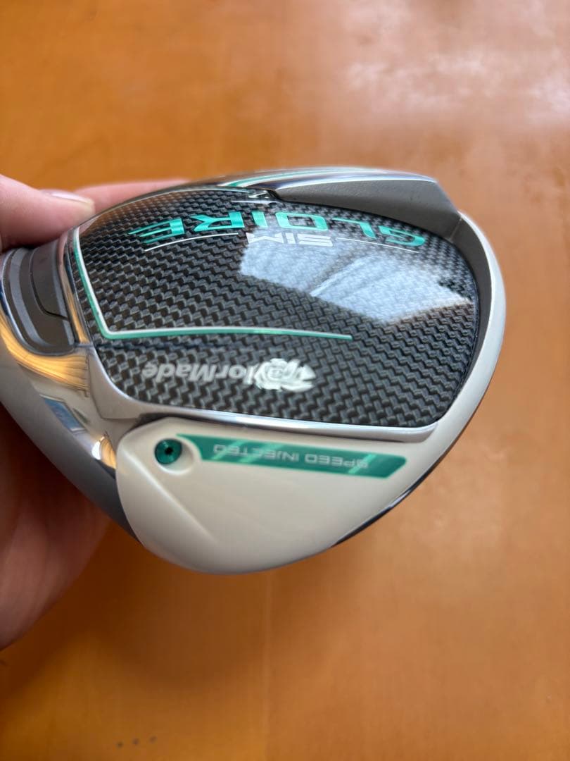 【SIM GLOIR】レディース ドライバー